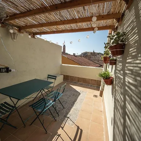 Ferienwohnung El Mirador De Calatayud Exterior foto